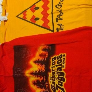 Vintage GOTJ ICP shirts